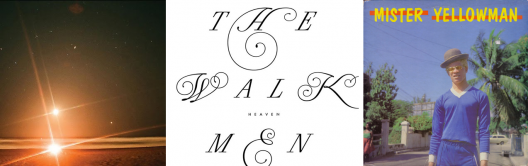 Discos do mês - Novembro de 2012