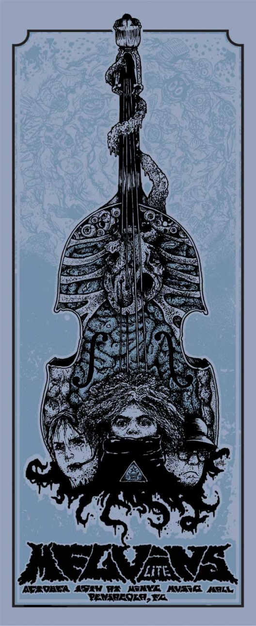 Poster: Melvins