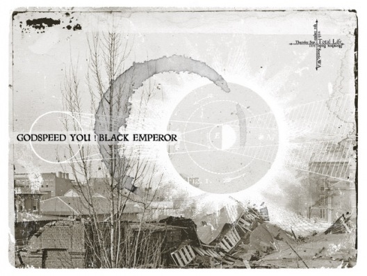 Poster: Godspeed You! Black Emperor