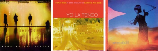 Discos do mês - Setembro de 2013