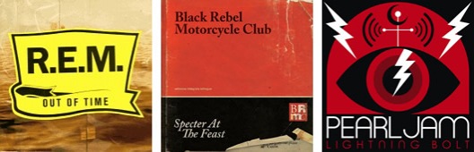 Discos do mês - Novembro de 2013