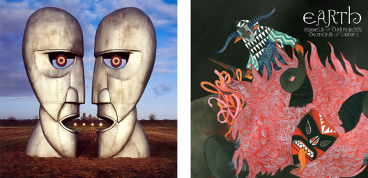 Discos do mês - Junho de 2014