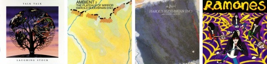 Discos do mês - Julho e agosto de 2014