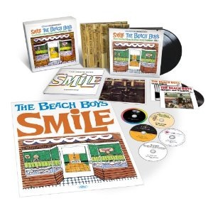 The Beach Boys: "The SMiLE Sessions" boxset